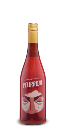 Vermut Pelirrojo