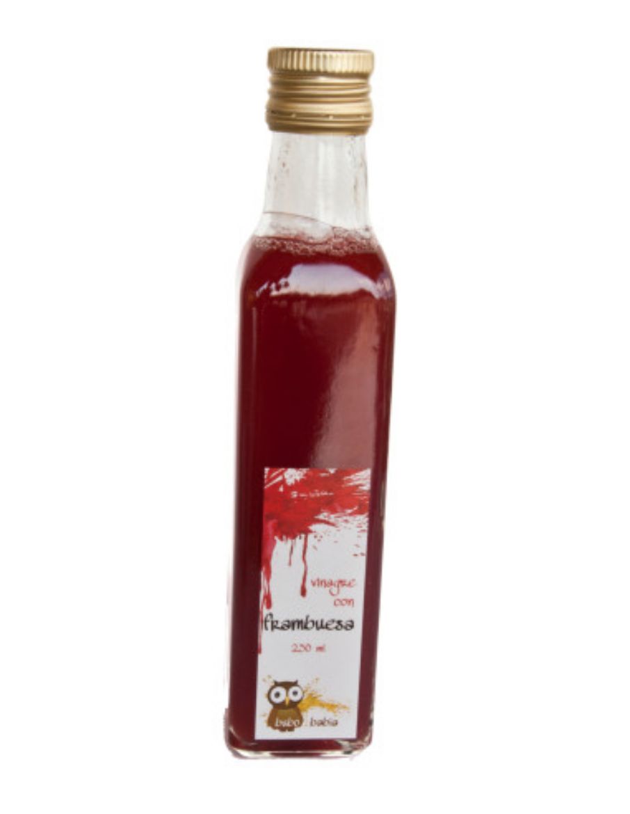 vinagre de frambuesa